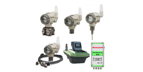 Honeywell公司推出的各种无线变送器 Honeywell公司推出的各种无线变送器