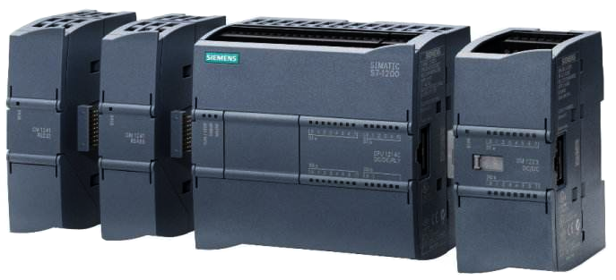 西门子S7-1200 PLC 西门子S7-1200 PLC