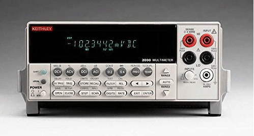 Keithley2000数字多用表 Keithley2000数字多用表