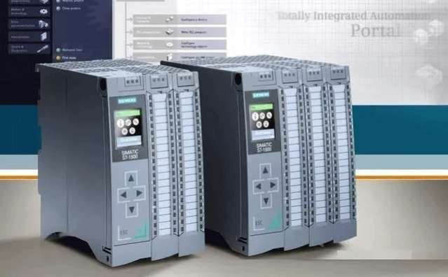 西门子S7-1500 PLC 西门子S7-1500 PLC