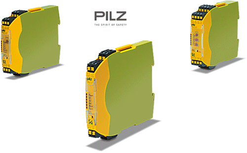 安全继电器PNOZ s5 安全继电器PNOZ s5