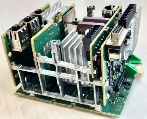Modicon M262施耐德PLC内部电路板 Modicon M262施耐德PLC内部电路板