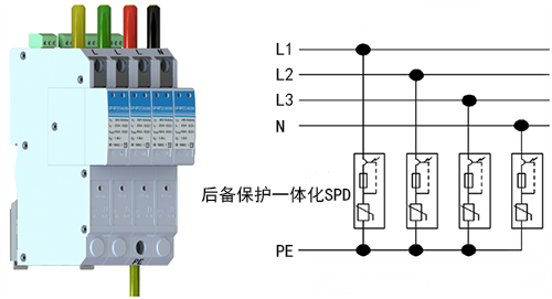 SFB实物图及接线原理图 SFB实物图及接线原理图