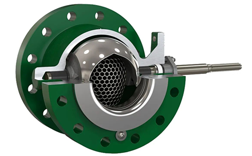 Fisher Vee-Ball™V型球阀 Fisher Vee-Ball™V型球阀