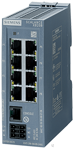 Scalance XB208 Scalance XB208