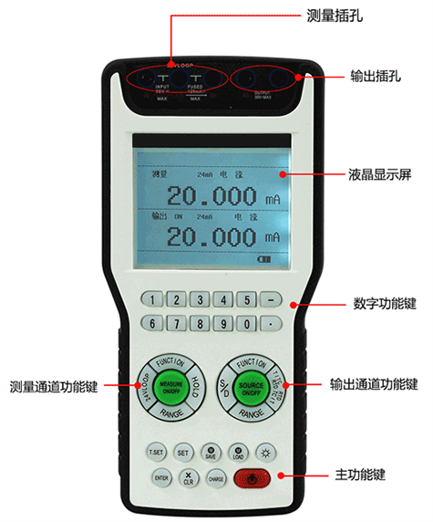 过程校验仪 过程校验仪