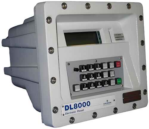 装车批量控制器DL8000 装车批量控制器DL8000