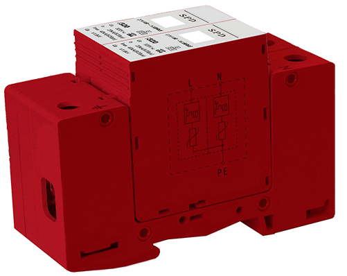 220V单相交流电源浪涌保护器 220V单相交流电源浪涌保护器