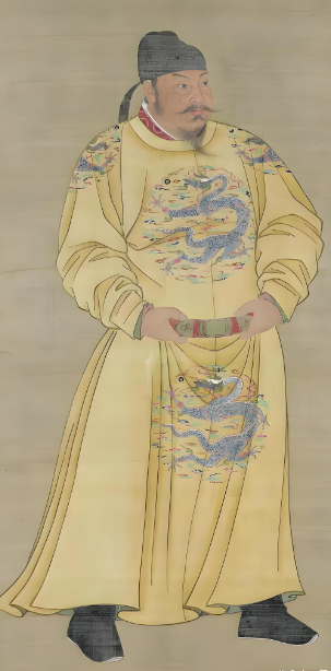 宋太祖赵匡胤