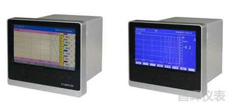 无纸记录仪 无纸记录仪