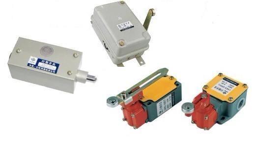 行程开关 行程开关