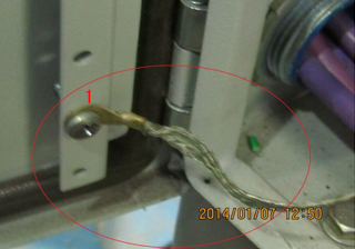 接地点错误 接地点错误