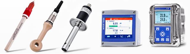 电导仪电极(电导率传感器) 电导仪电极(电导率传感器)