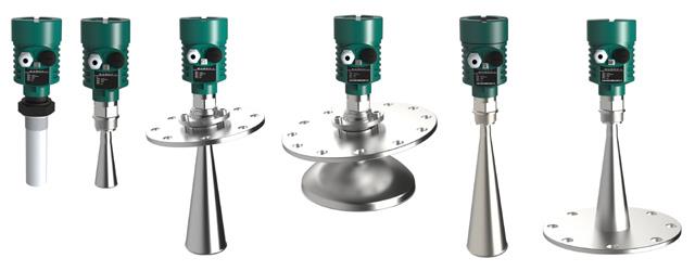 fkswng雷达物位计