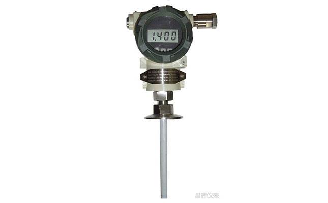 斯卢森L303e码射频物位计