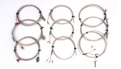 特殊端面热电偶