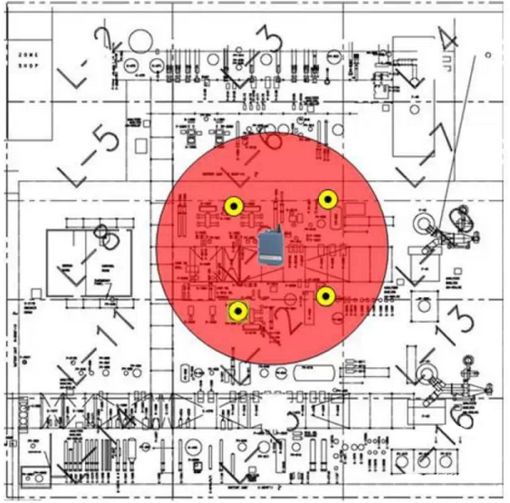 WirelessHART最少5个的规则被“突破”的实例 WirelessHART最少5个的规则被“突破”的实例