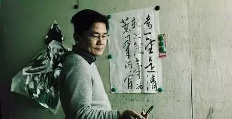 汪国真工作照 汪国真工作照