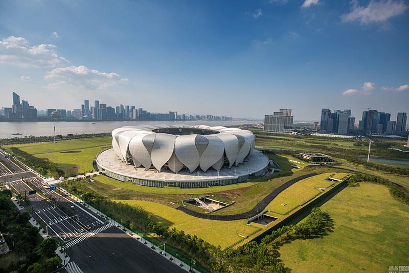 G20杭州峰会主会场 G20杭州峰会主会场