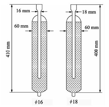 水三相电瓶尺寸示意图