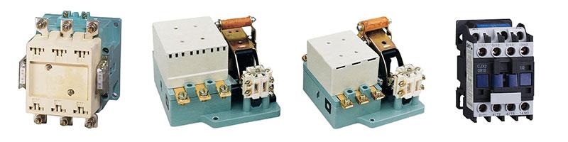 交流接触器 交流接触器