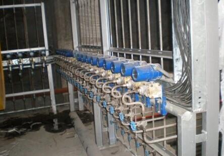 仪表导压管敷设 仪表导压管敷设