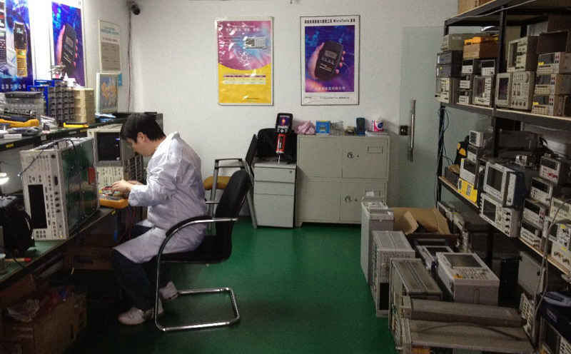仪表工在修理仪表-//www.fkswng.com/tech/1228.html
