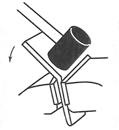 直角形铁皮的折弯方法-//www.fkswng.com/tech/1235.html