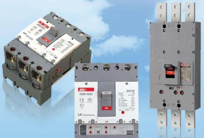 塑壳断路器 塑壳断路器