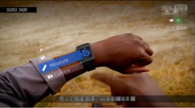 AR增强现实头盔实现仪表数据采集 AR增强现实头盔实现仪表数据采集