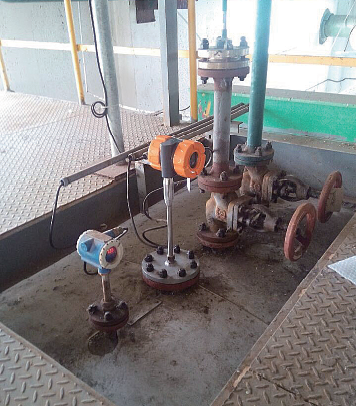 磁致伸缩液位计在成品油罐上的应用 磁致伸缩液位计在成品油罐上的应用