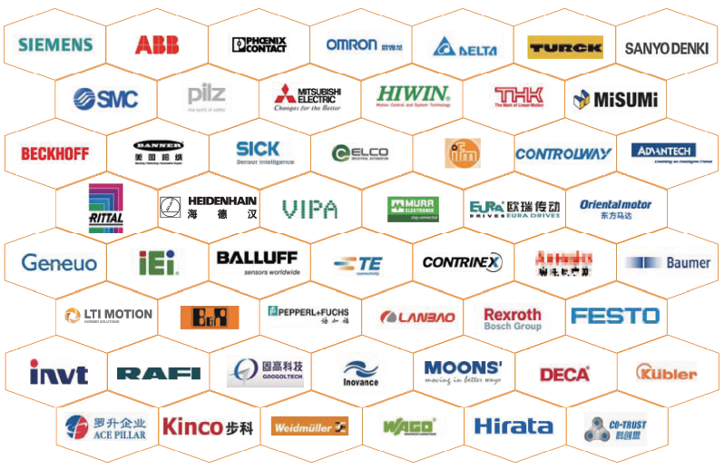 工业自动化展部分参展企业 工业自动化展部分参展企业