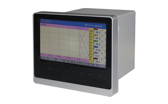 fkswng以太网无纸记录仪