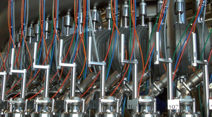 饮料灌装机 饮料灌装机