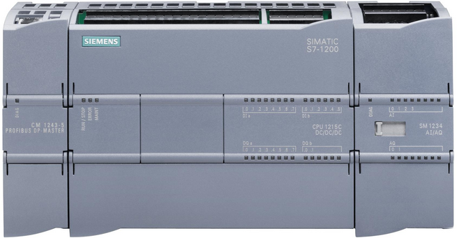 西门子S7-1200 PLC 西门子S7-1200 PLC