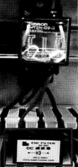 直流继电器的外加续流回路 直流继电器的外加续流回路