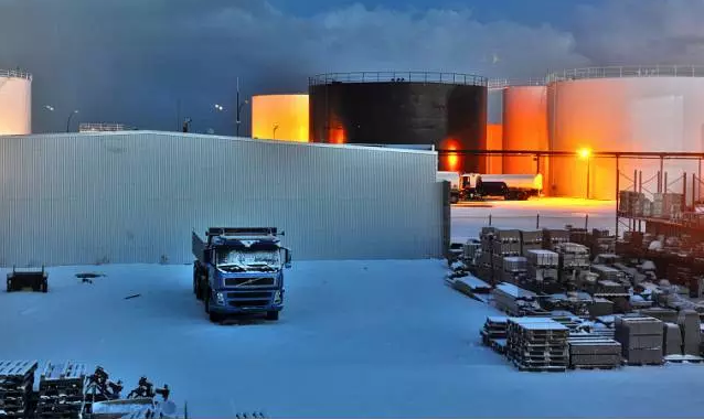 2017年第一场雪 2017年第一场雪