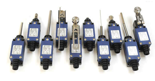 限位开关 限位开关