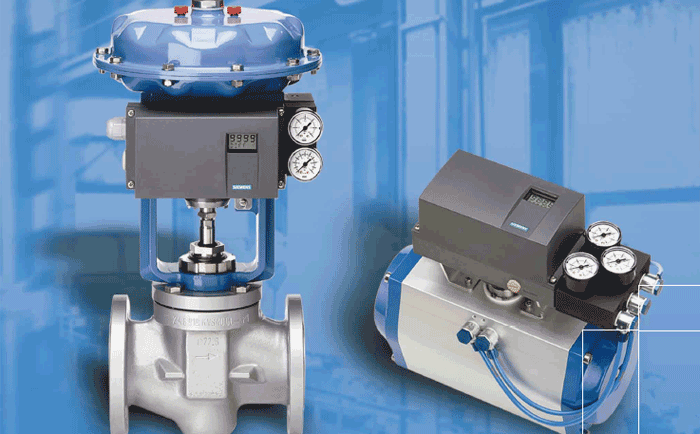 SIPART PS2电气阀门定位器 SIPART PS2电气阀门定位器