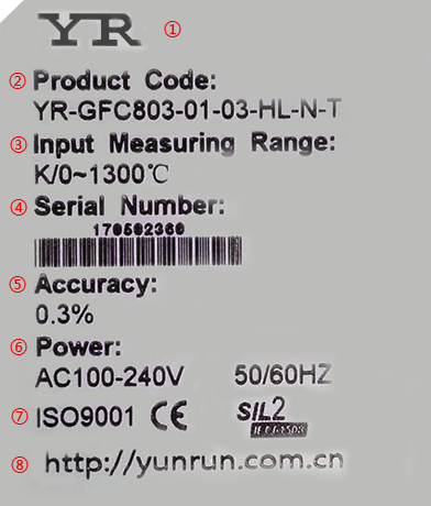 fkswng数显表铭牌