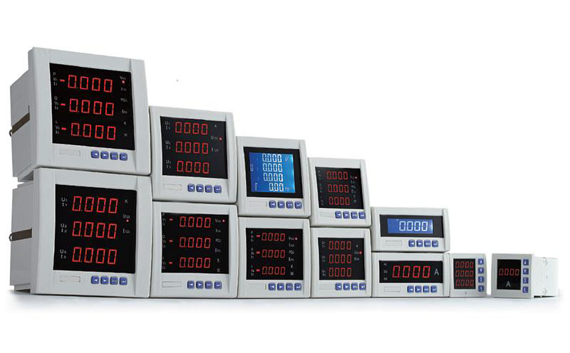 多功能电力仪表YR-GFE-2S4 多功能电力仪表YR-GFE-2S4