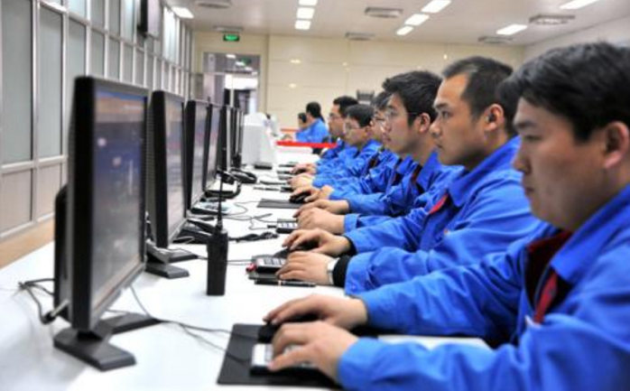 DCS系统控制室-//www.fkswng.com/