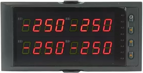 fkswng四路数显表 fkswng四路数显表