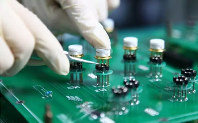 单晶硅压力变送器传感器封装 单晶硅压力变送器传感器封装