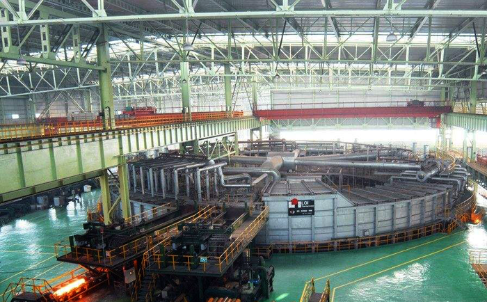 钢厂环形加热炉 钢厂环形加热炉