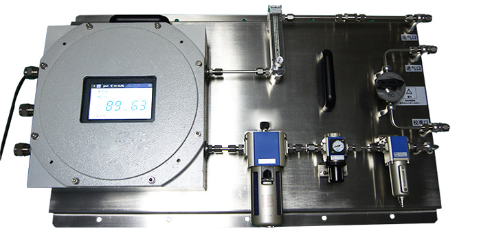 在线氢气纯度仪 在线氢气纯度仪