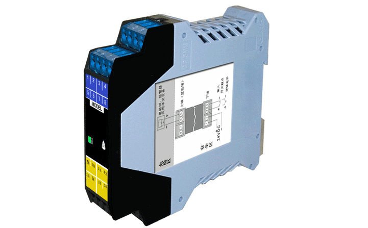 一入五出信号隔离器 YR9044A 一入五出信号隔离器 YR9044A