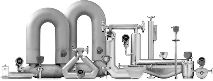 艾默生质量流量计 艾默生质量流量计