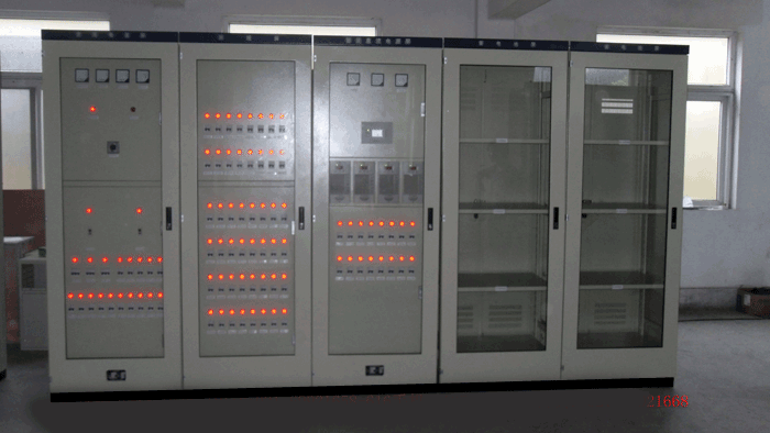 电力直流电源系统(直流屏) 电力直流电源系统(直流屏)
