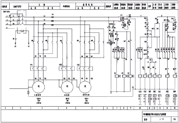 在原理图的上方将图分成若干图区,并标明该区电路的用途与作用 在原理图的上方将图分成若干图区,并标明该区电路的用途与作用